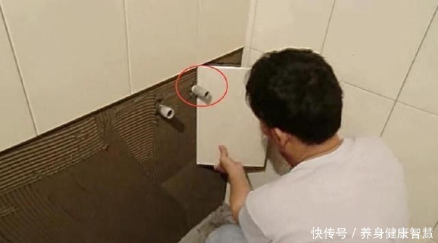 师傅|水管走墙,接头是出墙还是不出墙好师傅传统做法,早过时了!