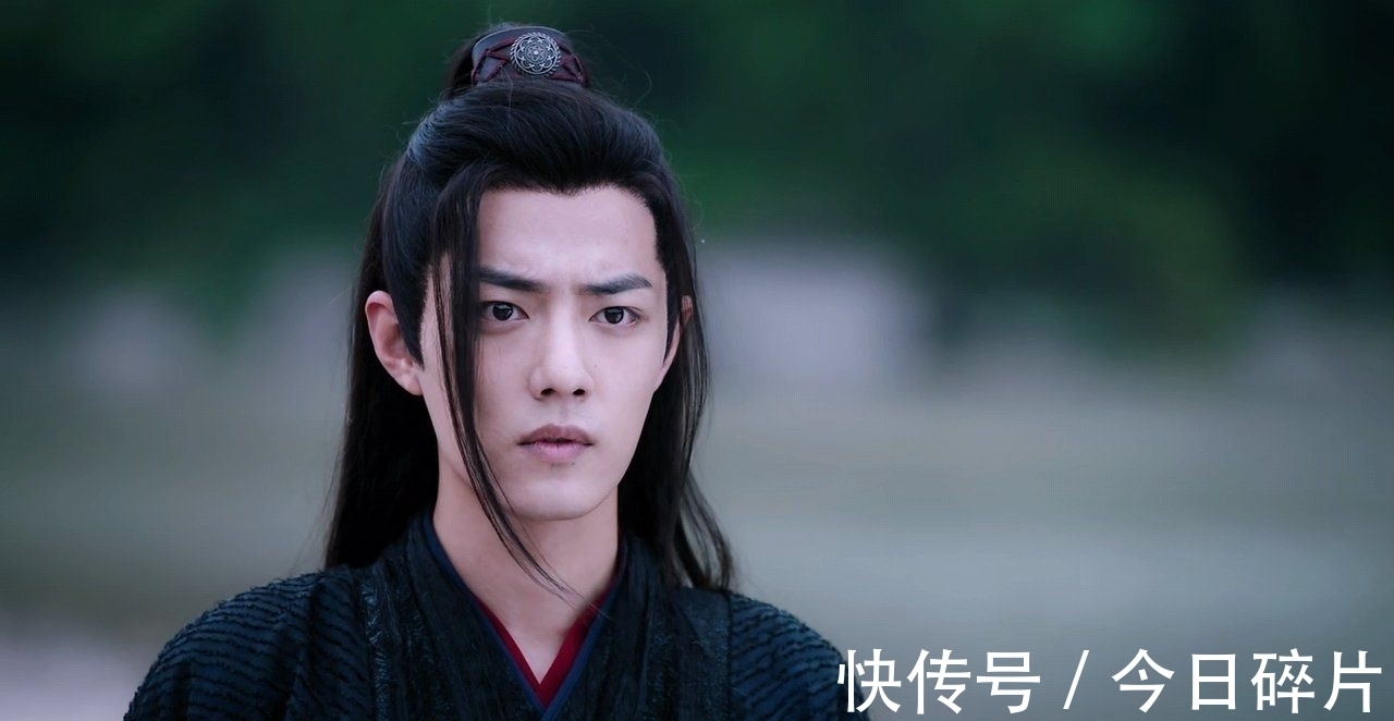 大眼睛#不解之缘|时空转换,再续前缘