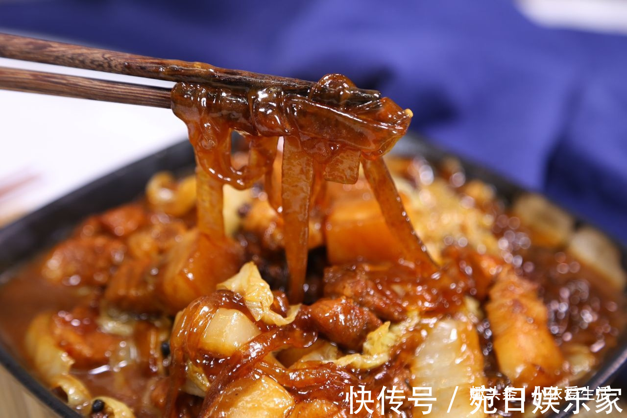 好吃|居家过日子，教你几道好吃不腻的家常菜，简单快手越吃越香