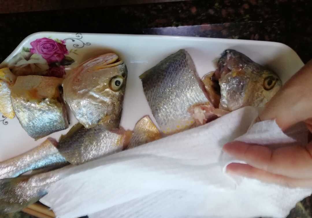 做好|黄鱼饭,鱼很嫩,饭很香,但要做好,是有讲究的