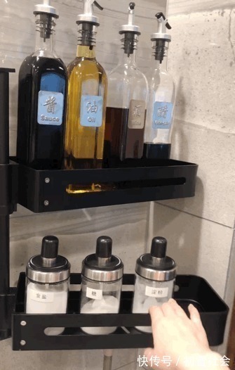 橱柜|房子住了4年,厨房却始终如新多亏橱柜这么设计朋友都羡慕