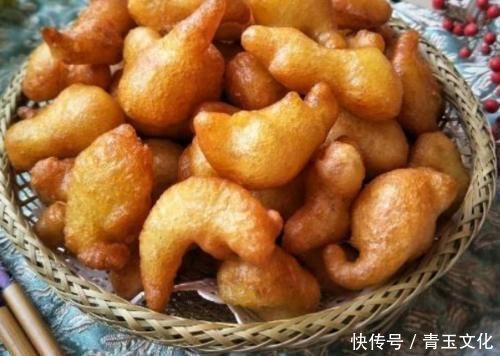 早餐懒到家做法,比丸子简单,比油条好吃,5