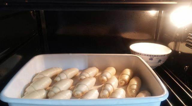 黄油|1次发酵,也能做出柔软拉丝的面包,即使放置3天也不硬,绵软十足