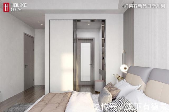 潮居|躺平的90后现在喜欢这种风格?这套148㎡四房太有个性了