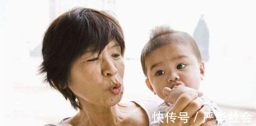 二胎政策|带外孙几年,被女婿一句话寒了心,三类家庭姥姥最好别帮忙带娃