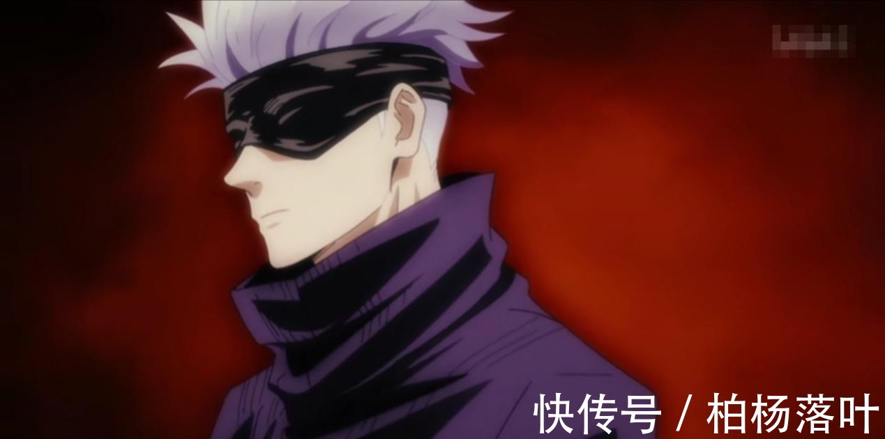 配音者|咒术回战 五条悟的配音者还配过这些动漫人物,你都看过吗