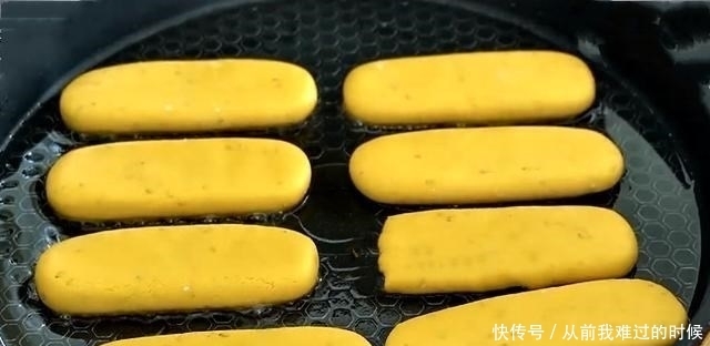 立春后,学会南瓜此做法,一蒸一烙,香甜软糯,5分钟出锅