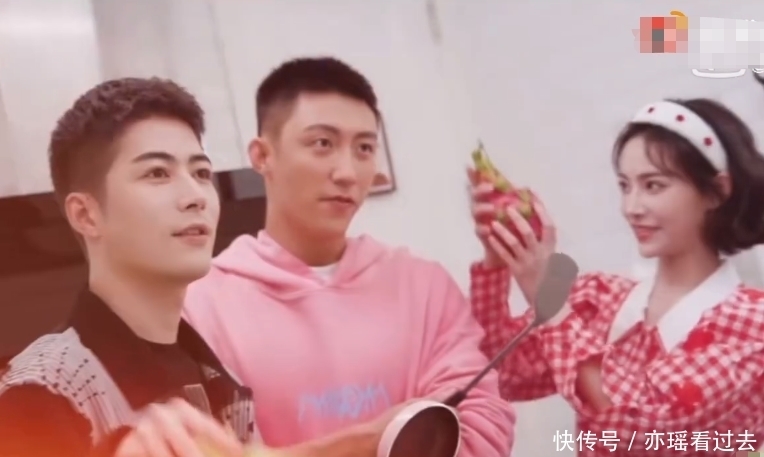 《做家务的男人》宋妍霏黄景瑜许佳琪助阵,嘉宾豪华,收视稳了