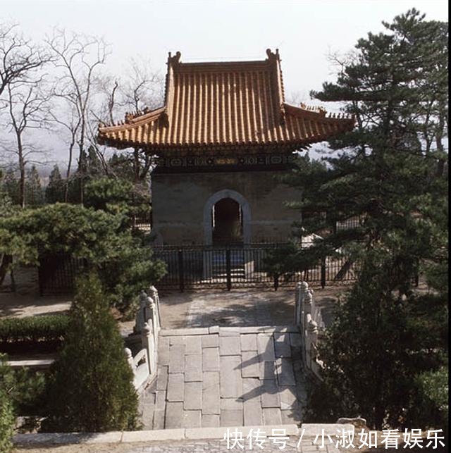 怡王陵|大清朝灭亡后,王爷后代挖祖坟盗取随葬宝物,是为何