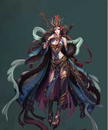  内容|「游戏原画」游戏原画培训班学习有哪些内容？