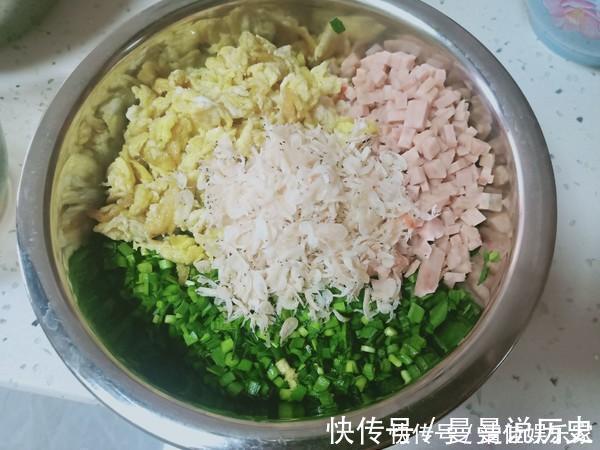 韭菜馅饺子|包韭菜饺子,千万别放这2样!很多人都放,味道很怪,没有韭菜味