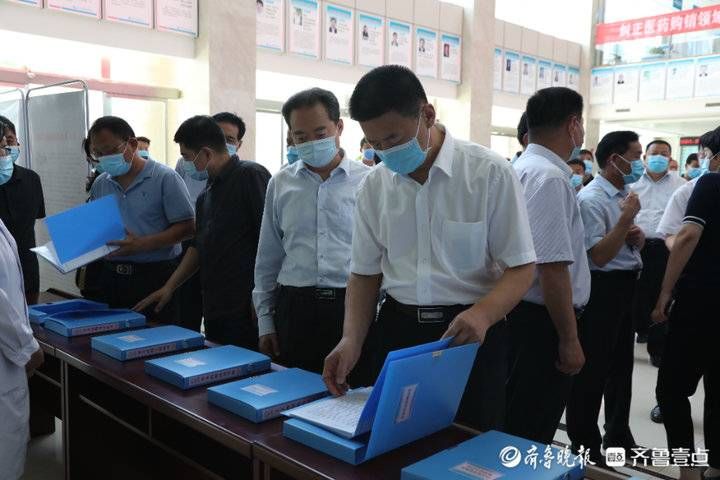 診療|莘縣百姓“足不出戶”享受省級醫院優質醫療服務