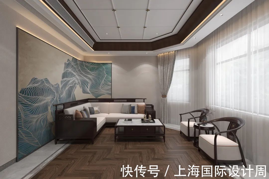 下上空间设计创始人徐磊:典籍传颂 琳琅格局的传统之美|新中式 | 徐磊