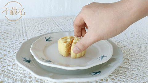 tips|这个绿豆糕我能吃一辈子！冰凉流心还低卡~超简单