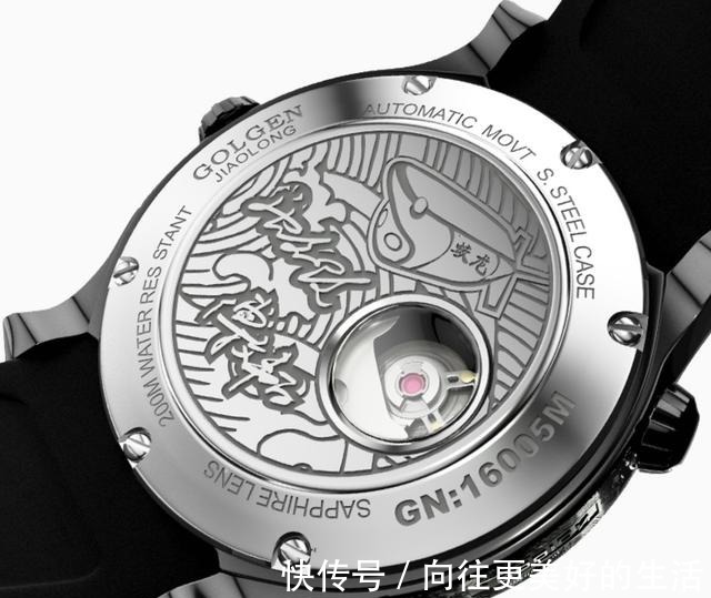 唐嘉陵 国产腕表推荐!