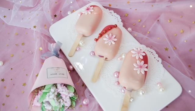 更多|古风雪糕大PK你最喜欢哪一款更多高颜值梦幻冰淇淋也学一下吧