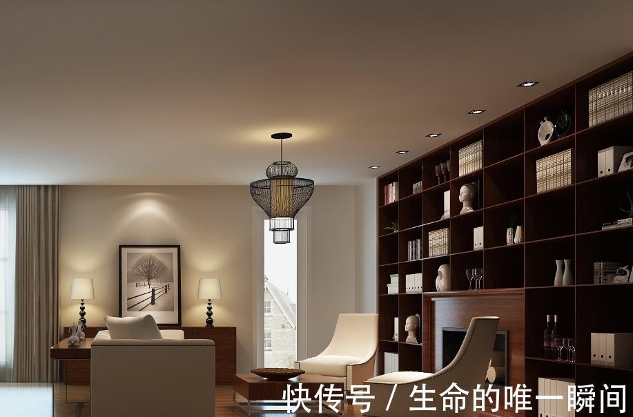 典雅|各种颜色搭配显得空间都特别的亮堂，很有设计感，效果很时尚