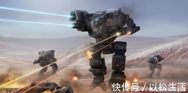 上百张高清机甲战斗图,描绘独属于你的浪漫机甲情怀梦!