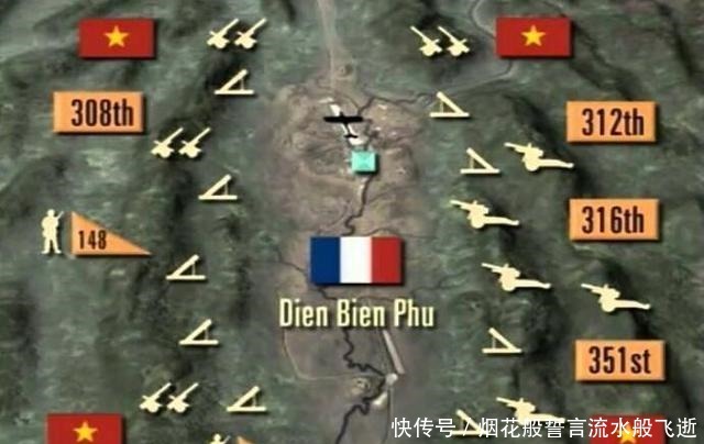 指挥|血战奠边府，16000名法军被全歼，到底是谁指挥的