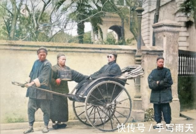 生计&旗人靠什么生计？