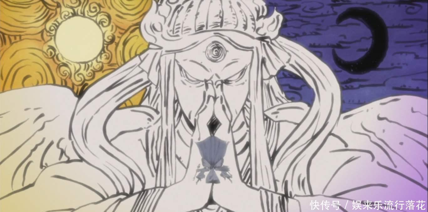 封印|火影逻辑脑洞辉夜到底来自哪里!