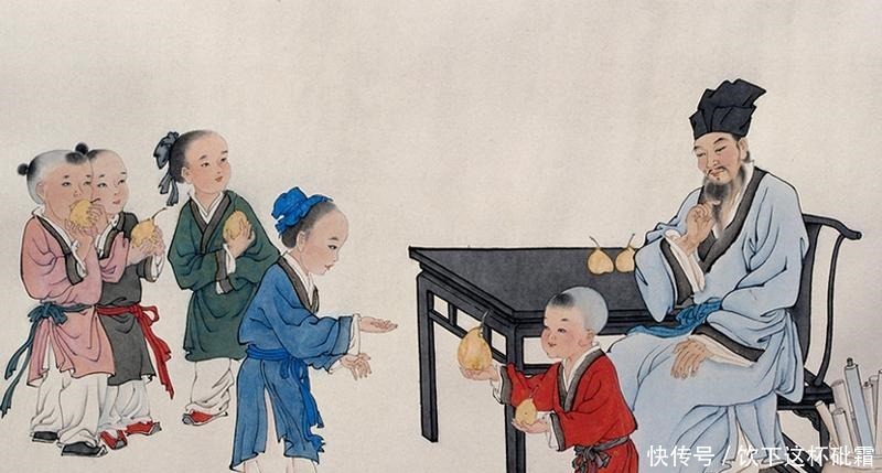 古代文人为何大都官场不得志 看看他们这德行, 你当领导会用他!