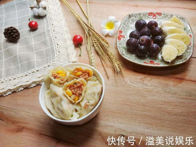 猪油|萝卜馅饺子有水怎么办焯水就错了,加点它萝卜不出水不变味