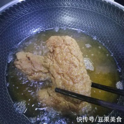 酥脆掉渣的炸鸡翅#白色情人节限定美味#