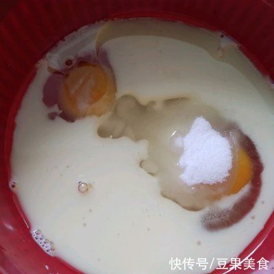 #2021亲子烘焙组——“焙”感幸福#三色蛋卷