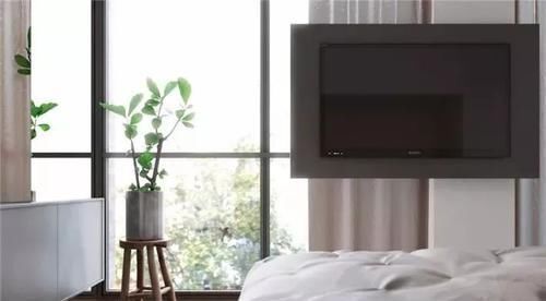 背景墙|传统电视背景墙太老土,这才是真正电视墙