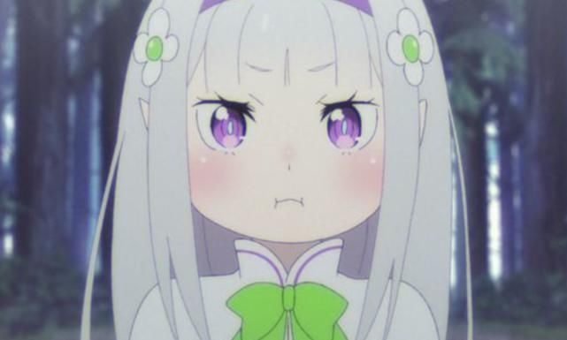 爱蜜莉雅|冬季新番女主角人气排名更新了,中野一家强势冲榜