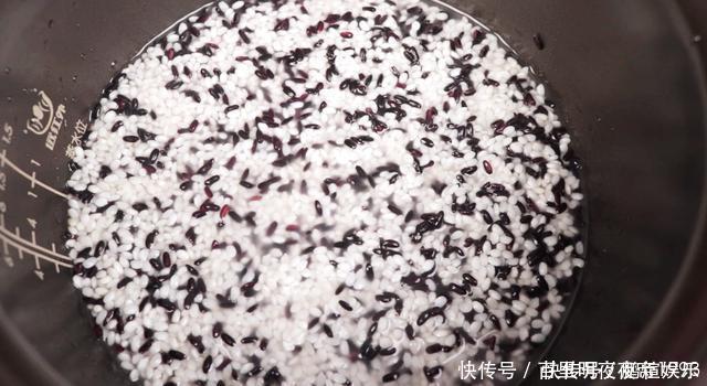 糯米简单蒸一蒸,卷一卷,比寿司还好吃,营养丰富口感好