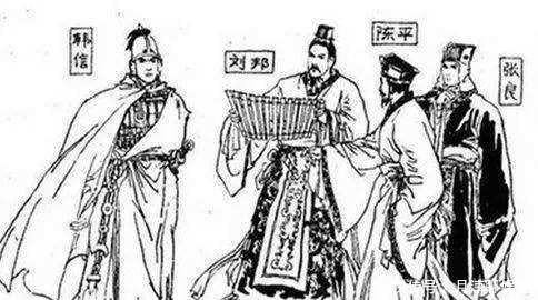 萧何|刘邦称帝后杀了很多功臣，越能干死的也越快，他却凭借贪污活下来