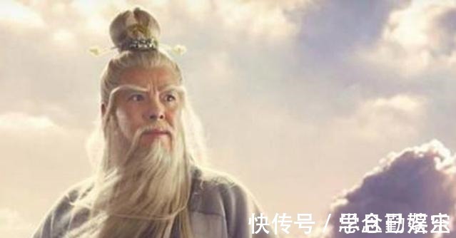 人参果树@西游记三大神秘高手,菩提老祖仅排第二,最后一位只在传说中!