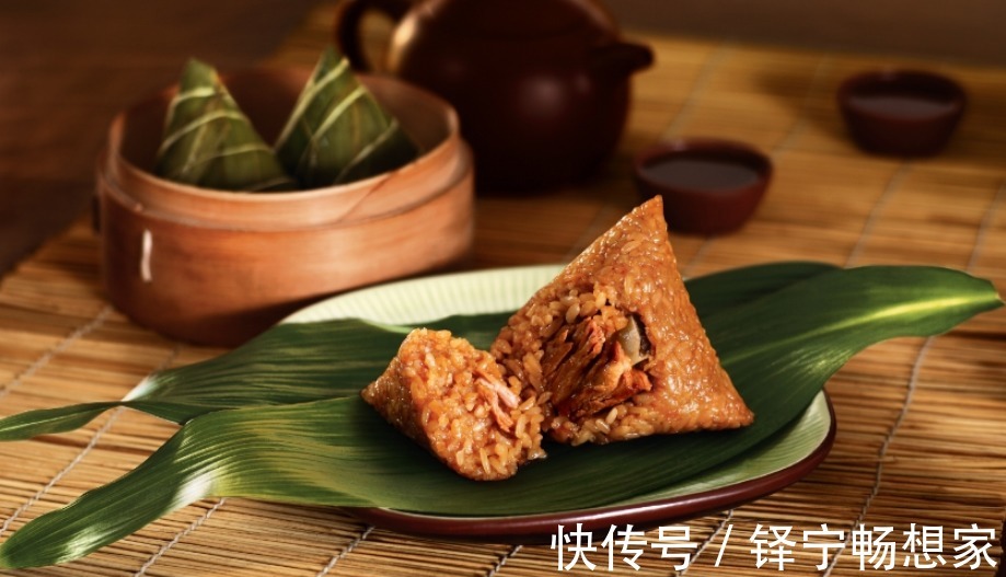 小知识|吃对粽子可以起养生作用,但两个禁忌不容忽视,爱吃的你得了解下