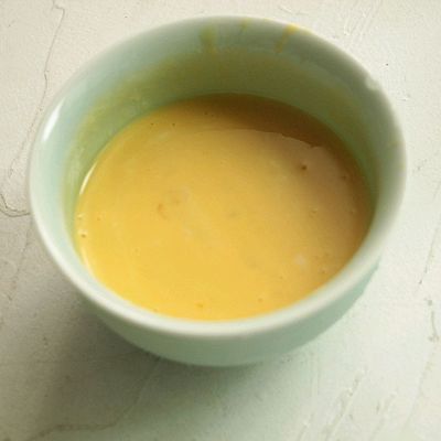 吐司|芒果酸奶吐司