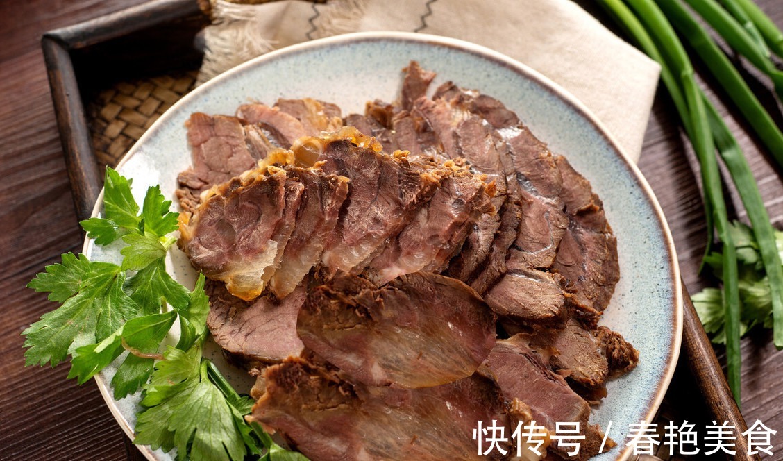 正确做法|卤牛肉，还用不用焯水教你正确做法，不柴不腥，酱香浓郁很入味