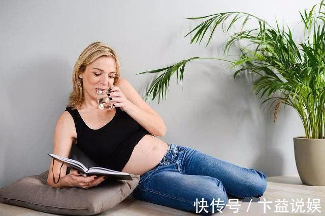 怀孕期间|怀孕时,孕妈妈在4件事上越勤快,羊水会清澈,胎儿健康