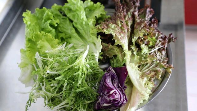 蔬菜沙拉|快速瘦身的减肥餐,一滴油不放,每天晚上吃一盘,轻松告别大肚腩