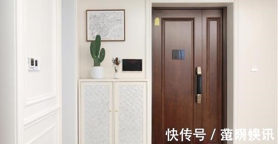 轻奢|115㎡美式轻奢住宅,沉稳华丽大气,还有这么大的衣帽间!