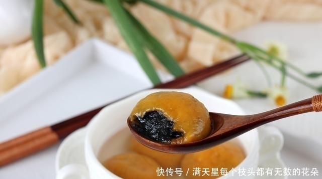 分享6种好吃的汤圆做法,软糯Q弹不粘牙,爱吃汤圆的有口福了