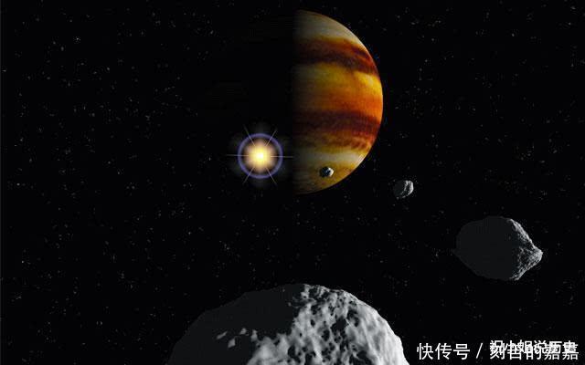 地球 人类永远遗忘不了,1994年木彗相撞事件,使得人类差点毁灭