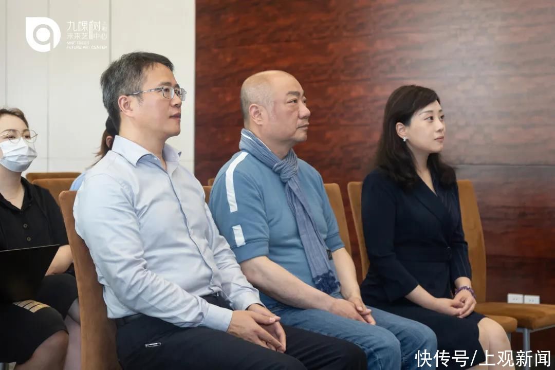 晨钟|「许忠原创音乐工作室」正式落地九棵树