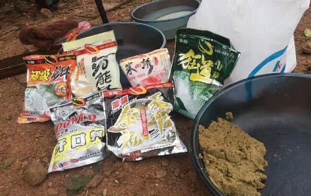 钓友们|野钓不上鱼那是因为用饵不对,我从三个方面,分享几种钓饵