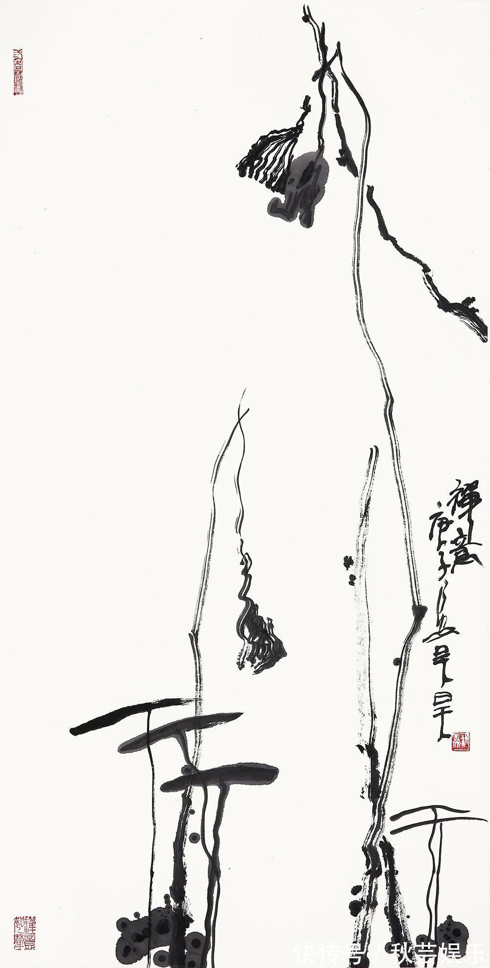 国家画院!「吴昊」|丹青追梦 水墨本色-中国当代书画名家个人云展览