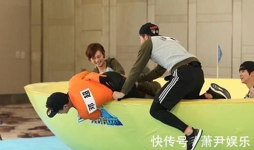 《跑男》最不后悔請(qǐng)的幾位嘉賓，第一位是“大佬”，最后一位讓網(wǎng)友淚目