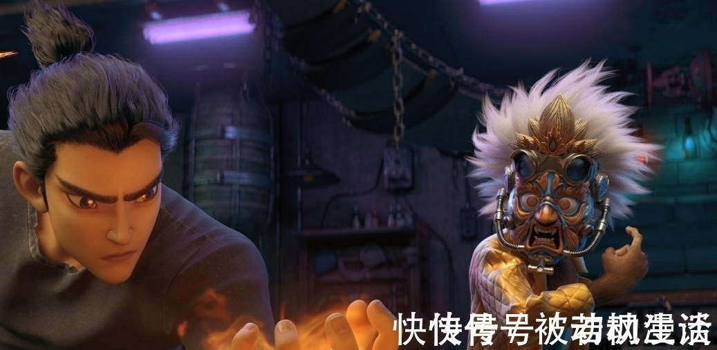 动画电影|良心国漫巨作《俑之城》于7月9号上映,点燃暑期热情