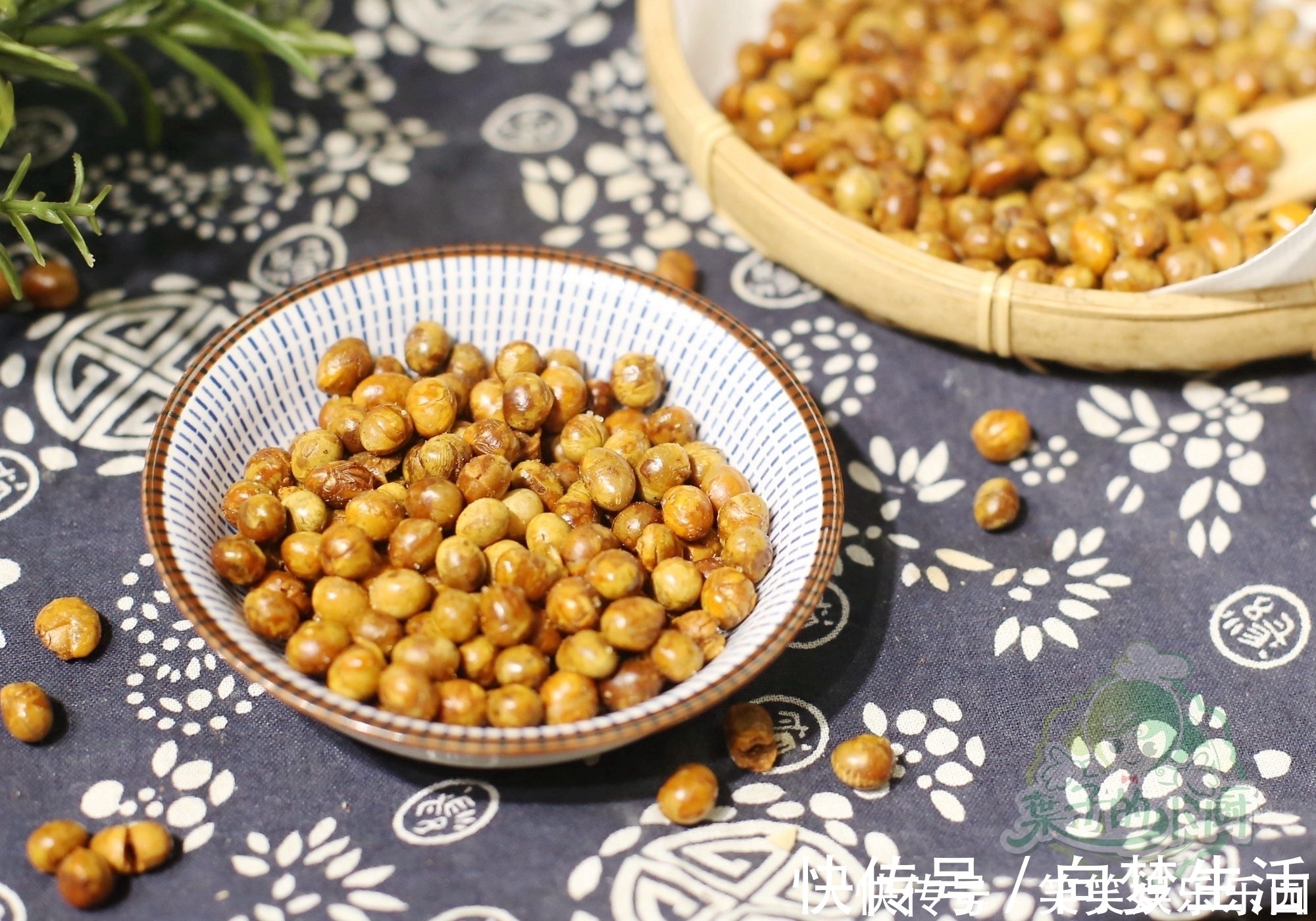 油酥|夏日下酒,又香又酥,轻轻一嚼就碎!3块钱做一盘,比花生香十倍