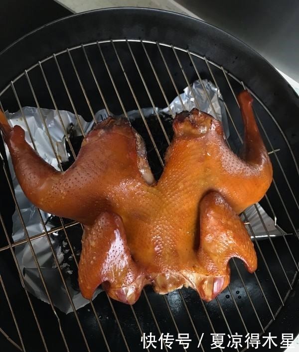 熏鸡|全套的技术,每一个环节的把握,细节都讲得明明白白