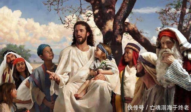 排行榜|历史上的十大“世界圣人”排行榜, 耶稣排名第三, 还有一位被教会烧死